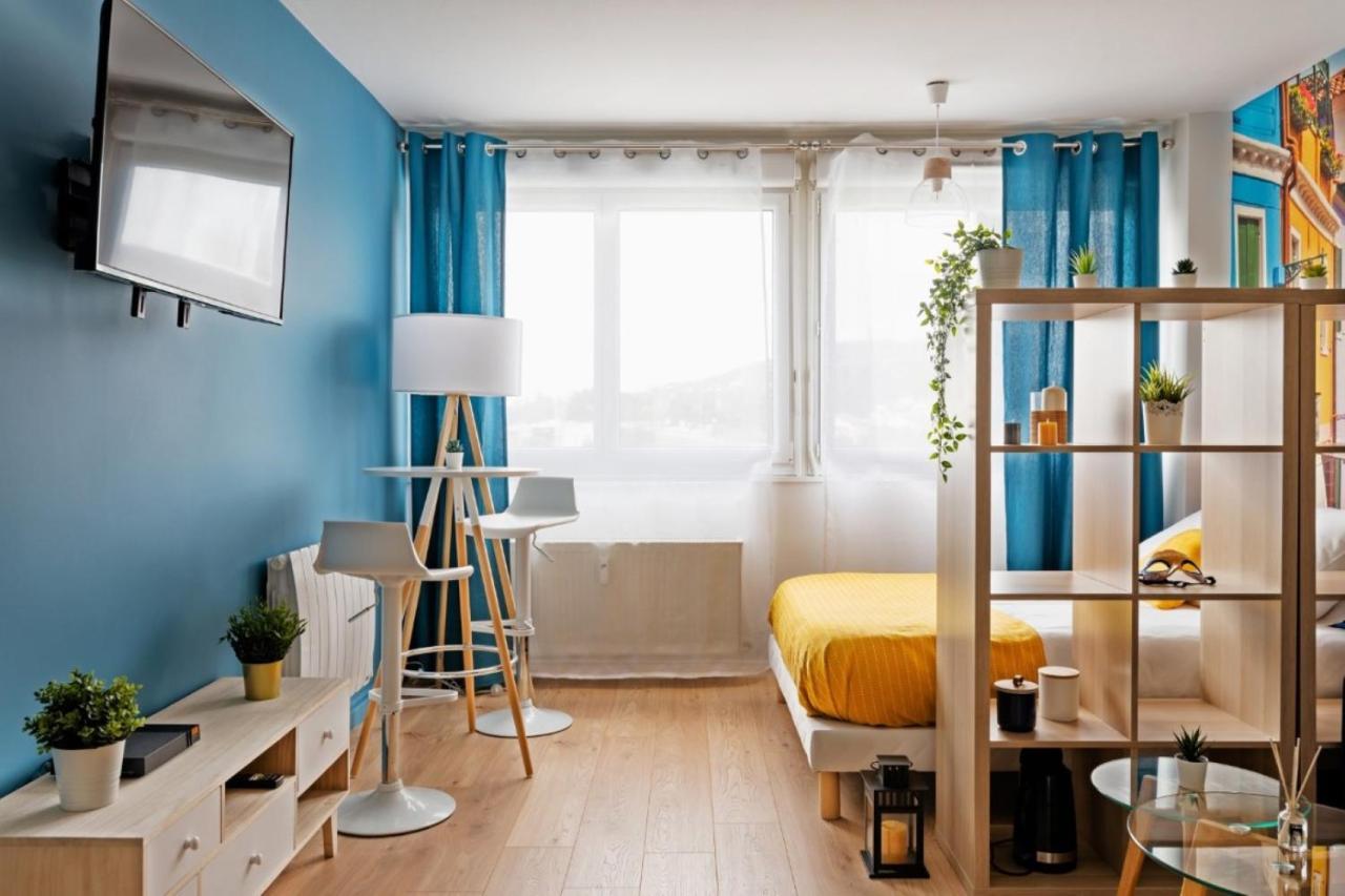 Appartement Color & Cosy Dardilly Extérieur photo