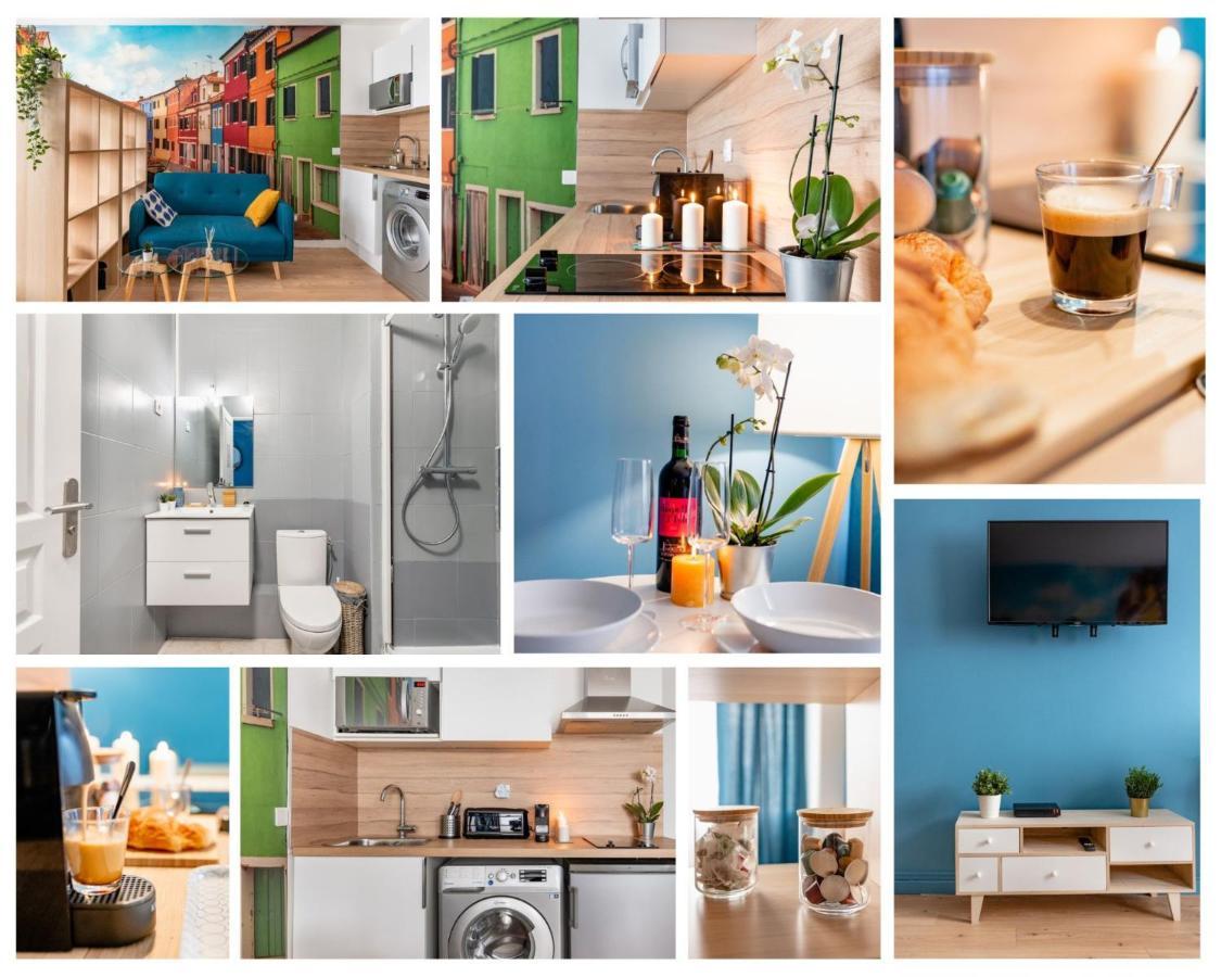 Appartement Color & Cosy Dardilly Extérieur photo